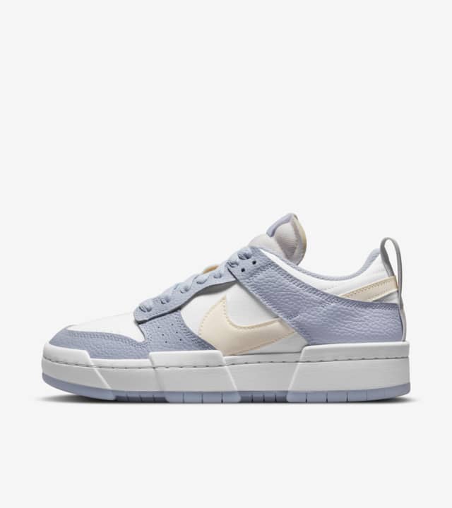 Nike Dunk Low Disrupt Ghost - DRIP DOS ARTISTAS 