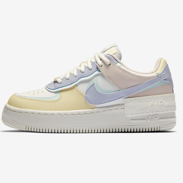 Nike Air Force 1 Shadow Pastel - DRIP DOS ARTISTAS 