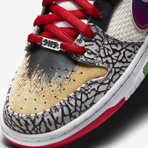 Nike SB Dunk Low What The P-Rod - DRIP DOS ARTISTAS 