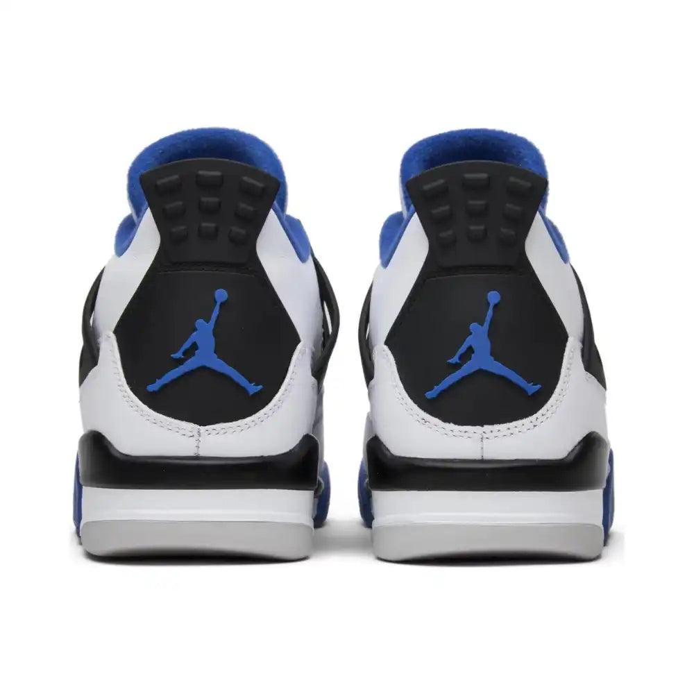 Air Jordan 4 Motorsports - DRIP DOS ARTISTAS 