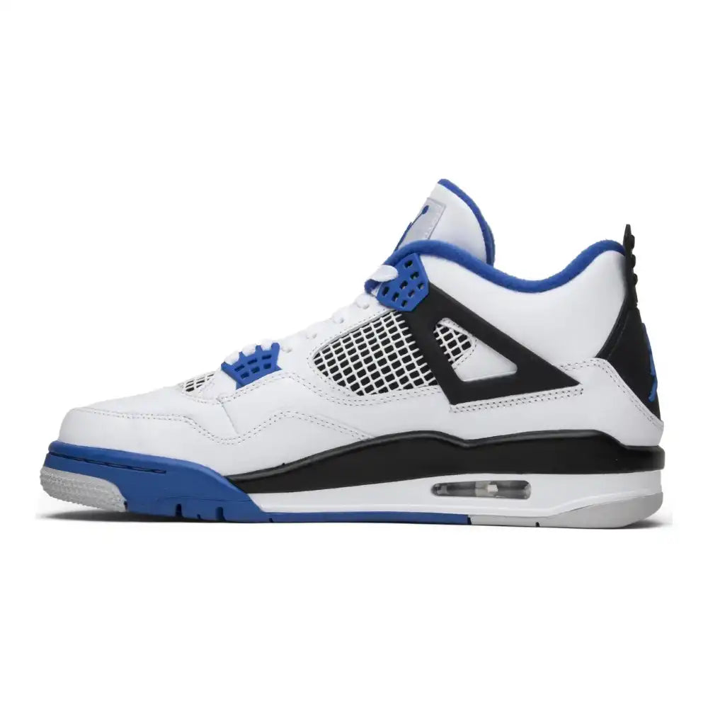 Air Jordan 4 Motorsports - DRIP DOS ARTISTAS 