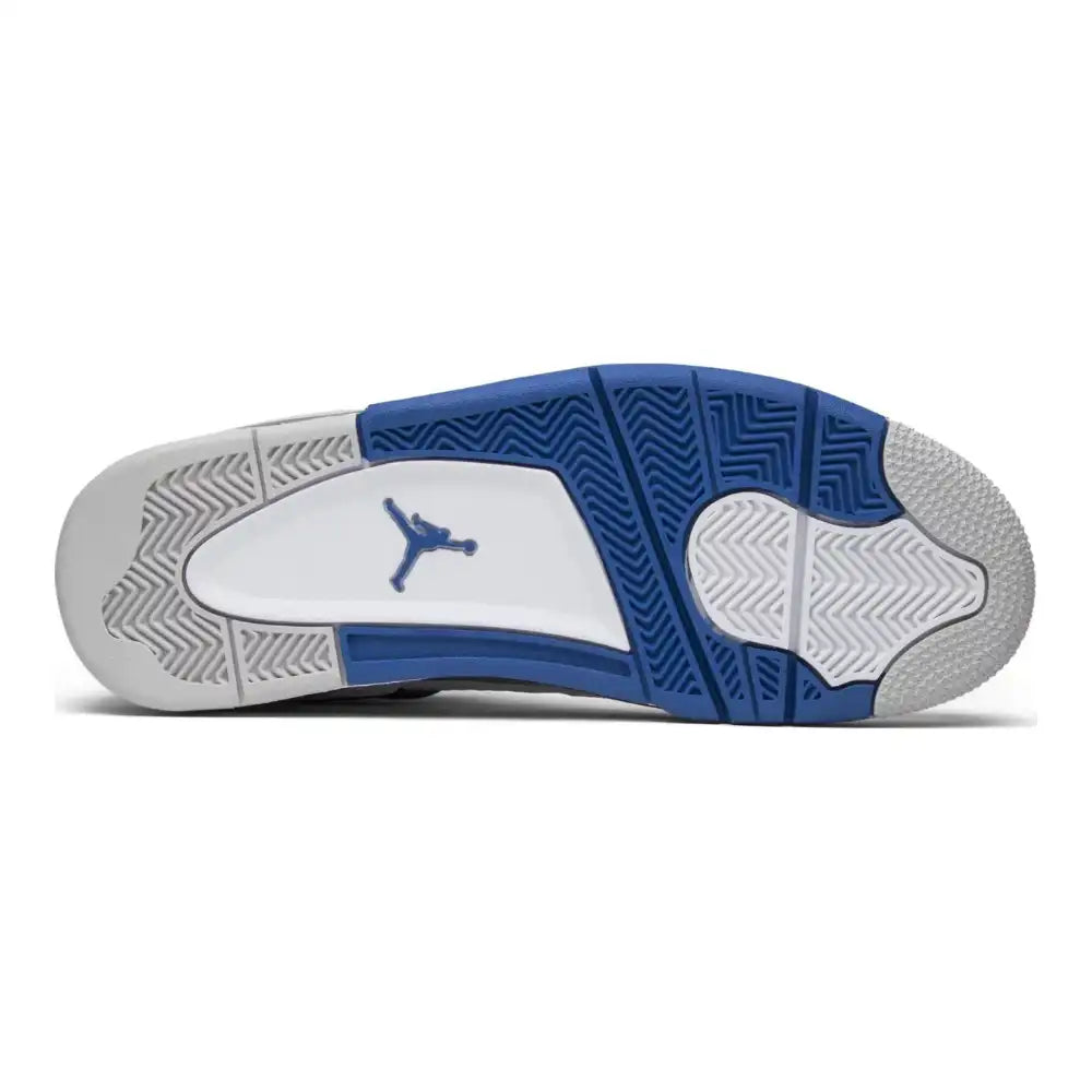 Air Jordan 4 Motorsports - DRIP DOS ARTISTAS 