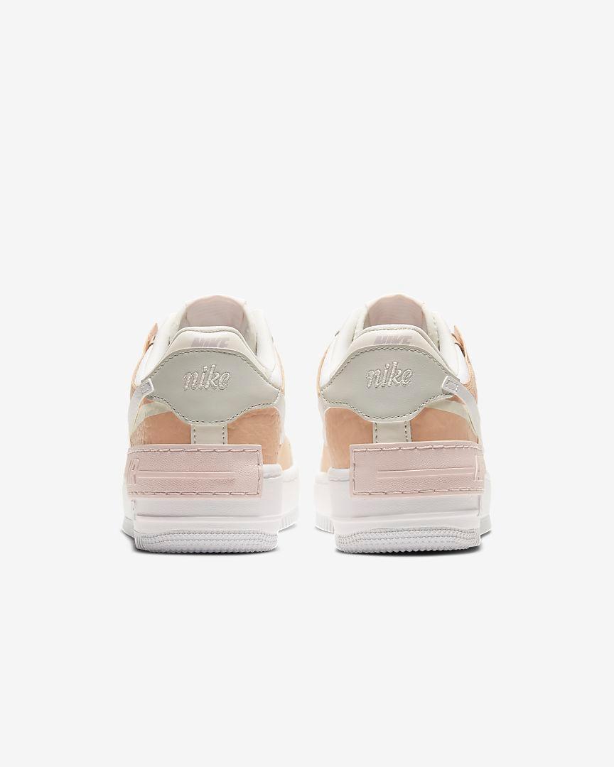 Nike Air Force 1 Shadow Spruce Aura - DRIP DOS ARTISTAS 