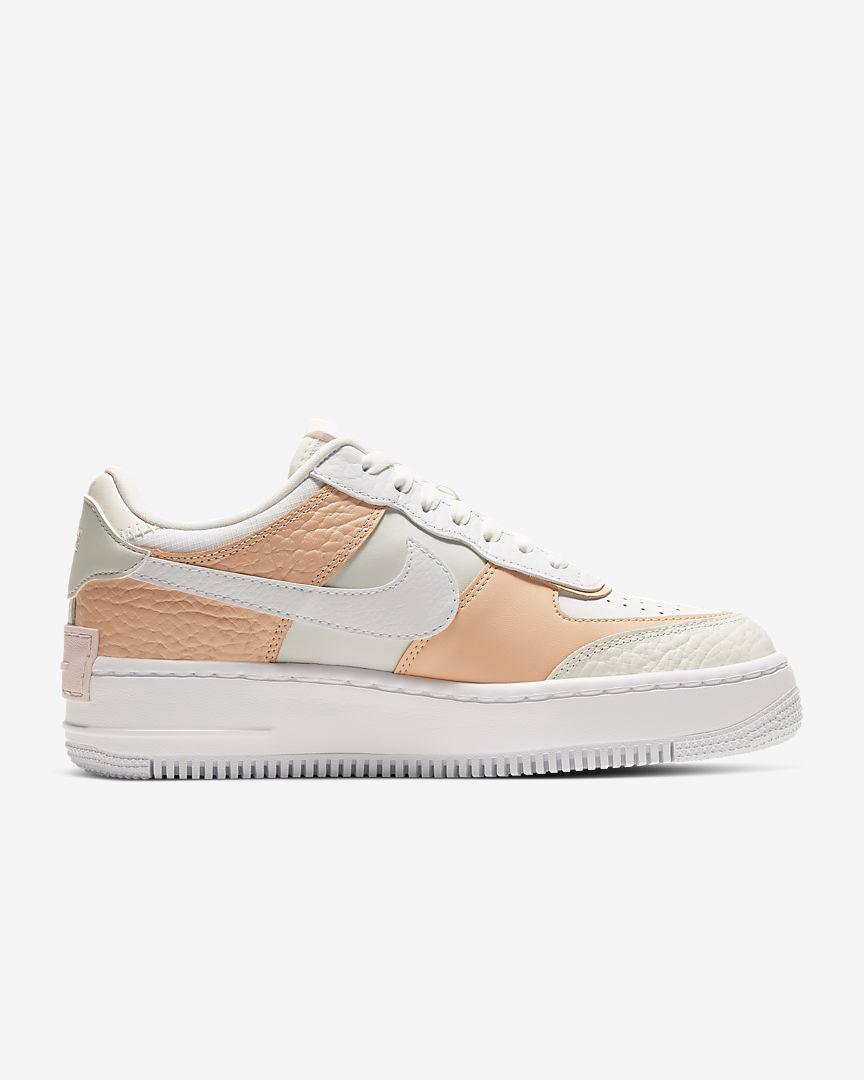 Nike Air Force 1 Shadow Spruce Aura - DRIP DOS ARTISTAS 