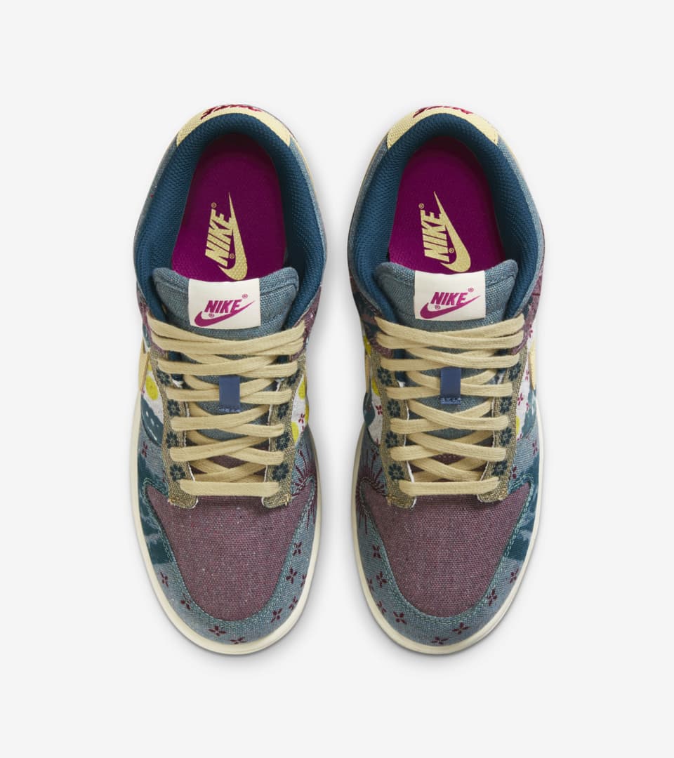 Nike Dunk Low Community Garden - DRIP DOS ARTISTAS 