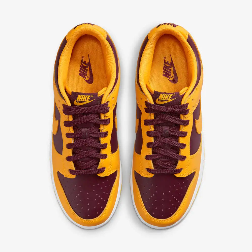 Nike Dunk Low Arizona State - DRIP DOS ARTISTAS 