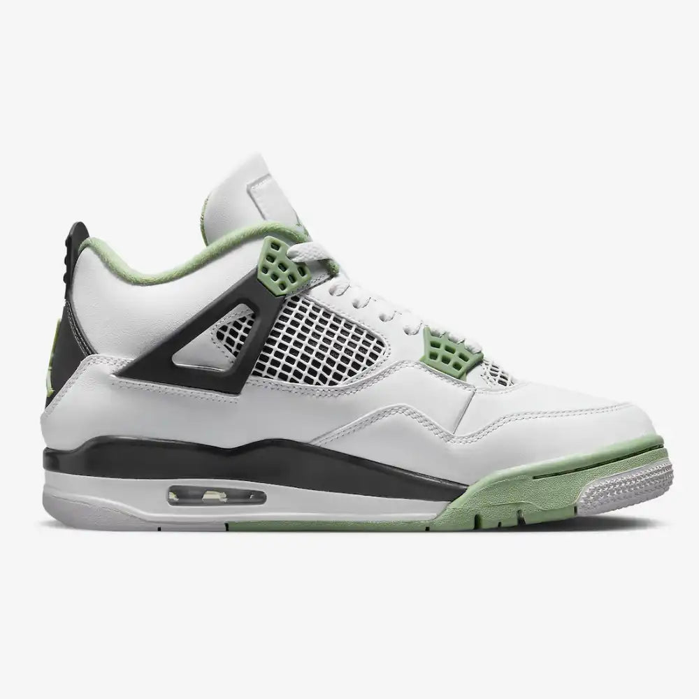 Air Jordan 4 Oil Green - DRIP DOS ARTISTAS 