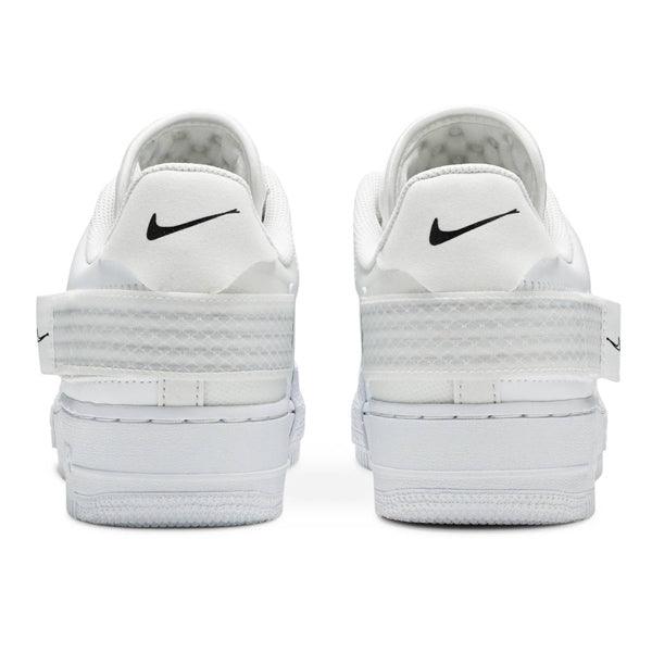 Nike Air Force 1 Type 2 Triple White - DRIP DOS ARTISTAS 