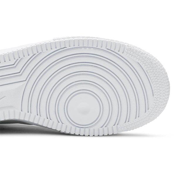 Nike Air Force 1 Type 2 Triple White - DRIP DOS ARTISTAS 