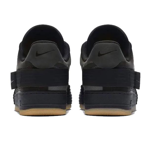 Nike Air Force 1 Type Black Gum - DRIP DOS ARTISTAS 