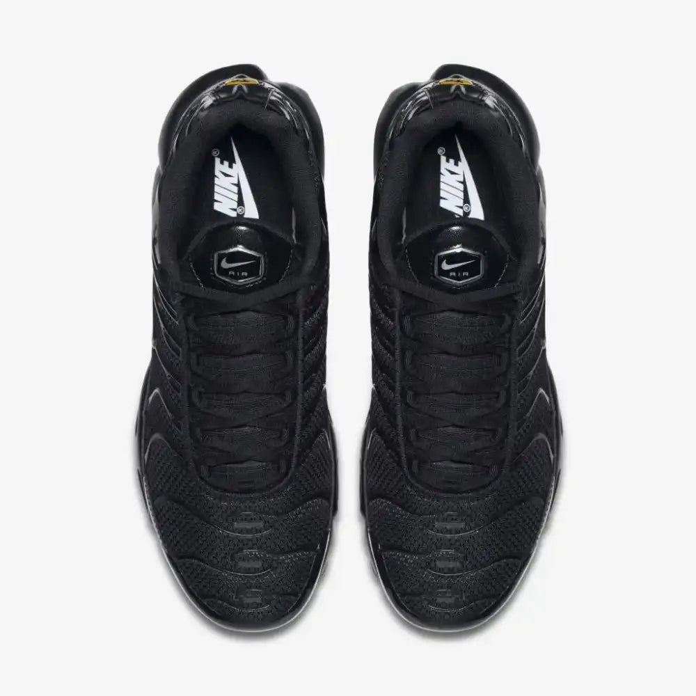 Nike Air Max Plus Triple Black - DRIP DOS ARTISTAS 