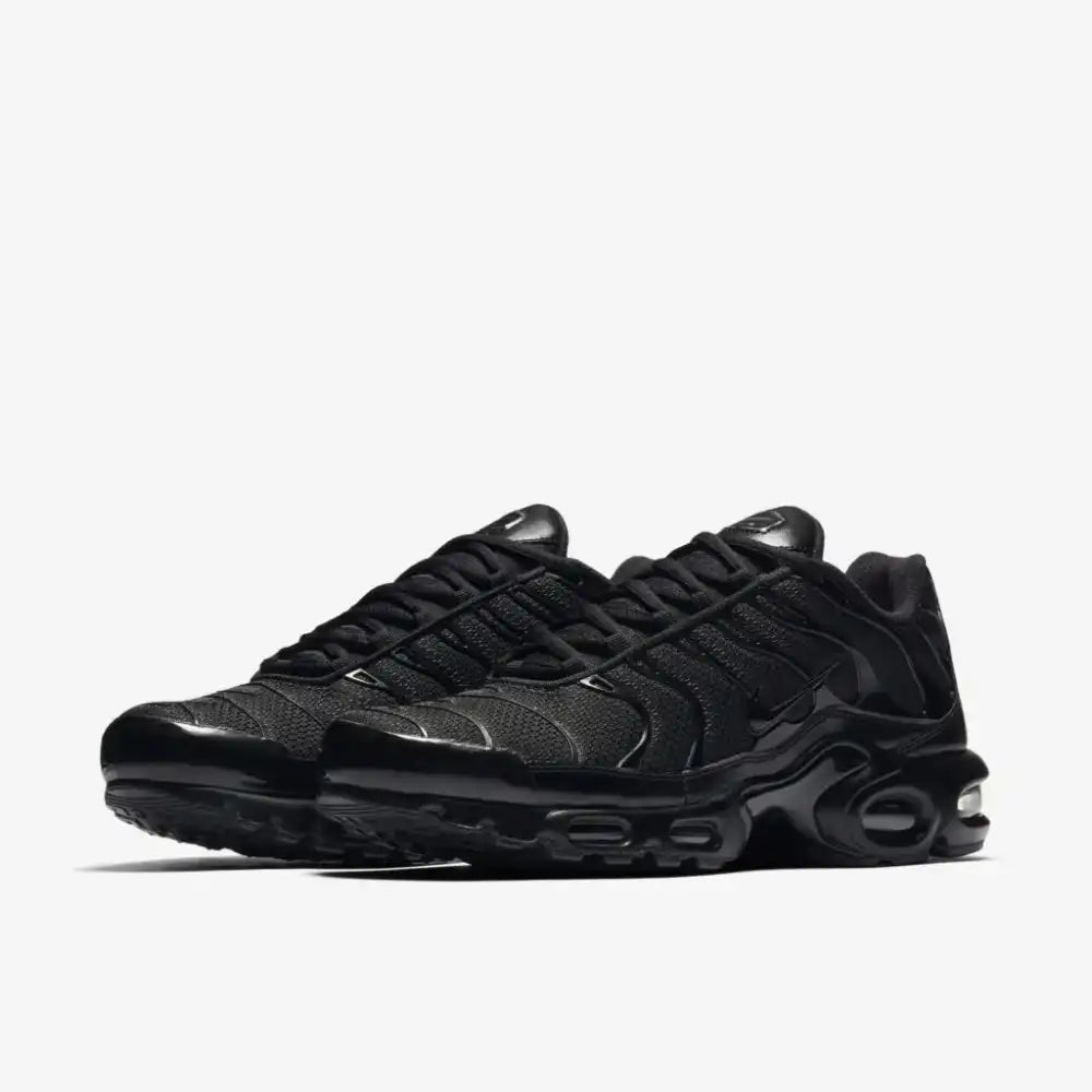 Nike Air Max Plus Triple Black - DRIP DOS ARTISTAS 