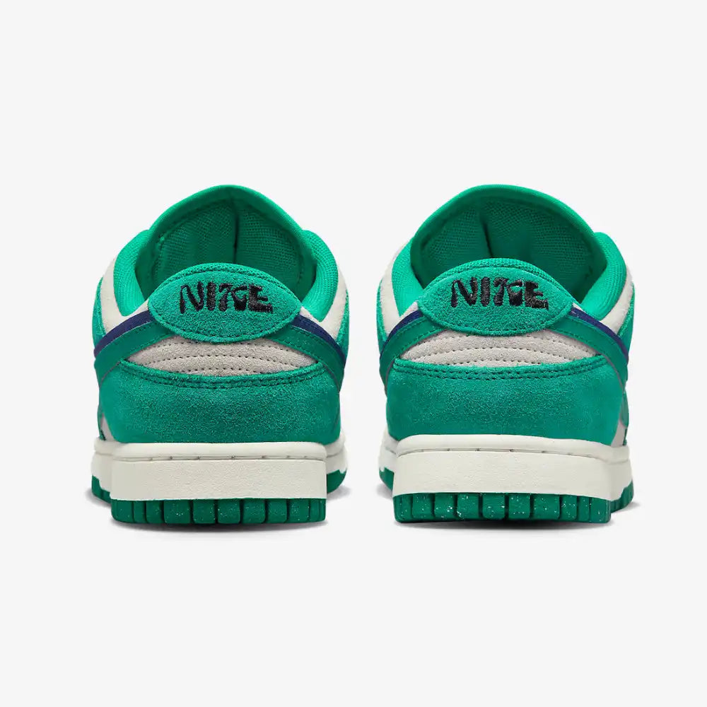 Nike Dunk Low SE 85 Double Swoosh Neptune Green - DRIP DOS ARTISTAS 