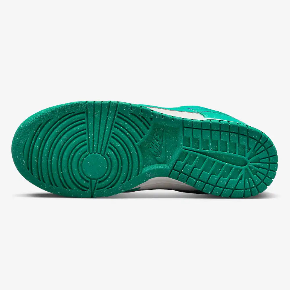 Nike Dunk Low SE 85 Double Swoosh Neptune Green - DRIP DOS ARTISTAS 