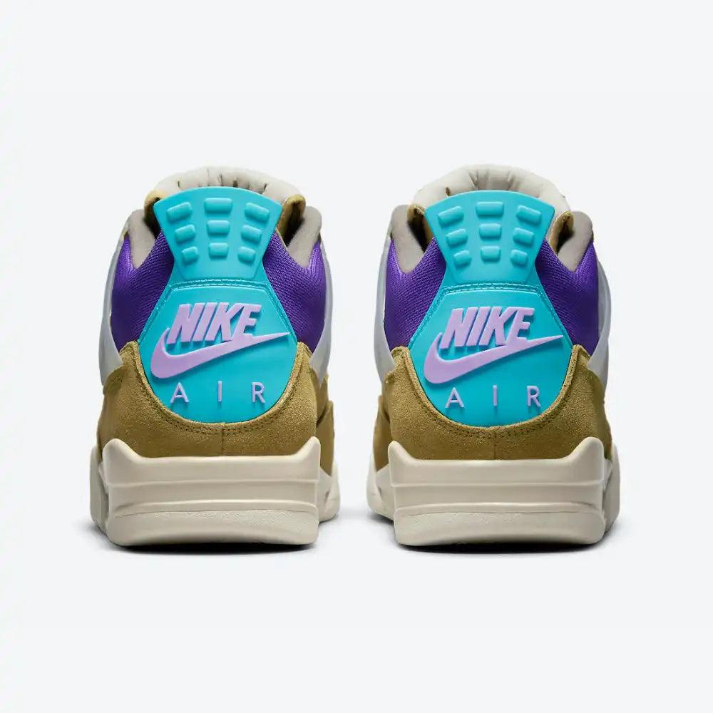 Union LA x Air Jordan 4 Retro Desert Moss - DRIP DOS ARTISTAS 