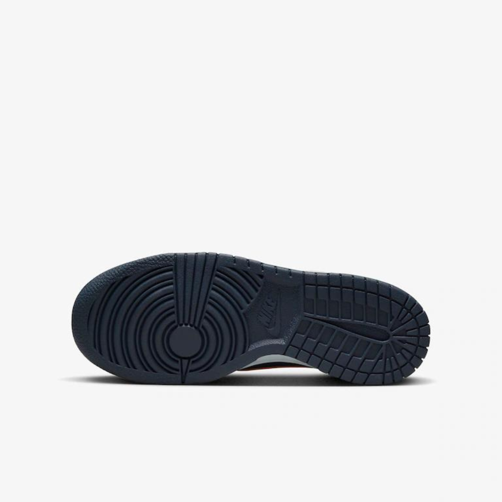Nike Dunk Low GS Copper Swoosh - DRIP DOS ARTISTAS 