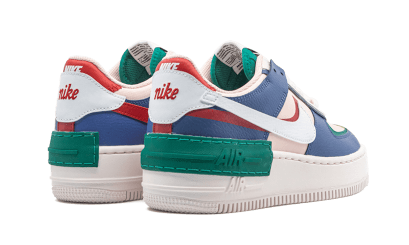 Nike Air Force 1 Shadow Mystic Navy - DRIP DOS ARTISTAS 