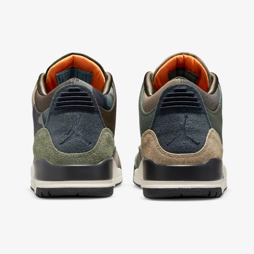 Air Jordan 3 Patchwork - DRIP DOS ARTISTAS 