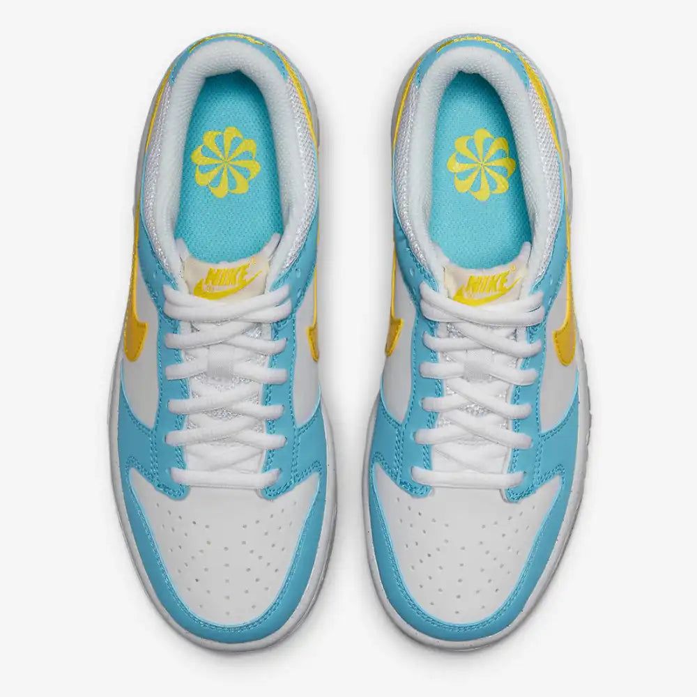 Nike Dunk Low GS Homer Simpson - DRIP DOS ARTISTAS 