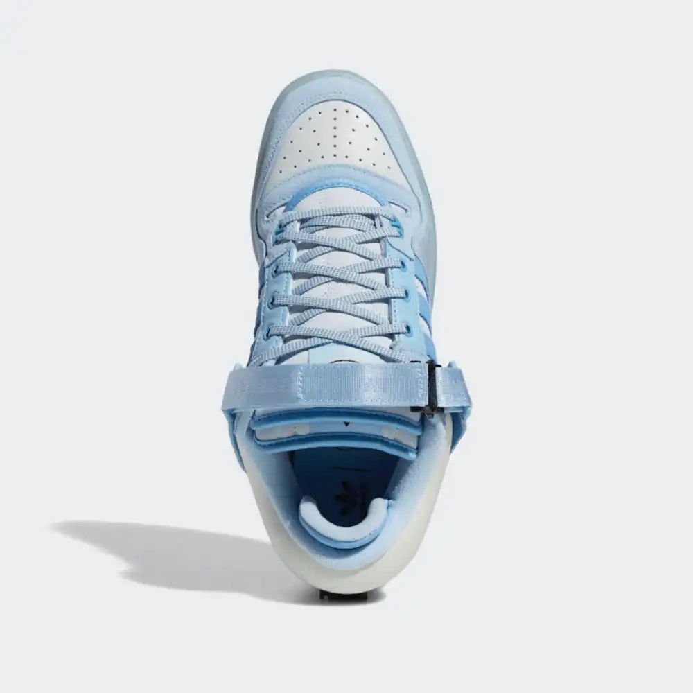 Bad Bunny x adidas Forum Buckle Low Blue Tint - DRIP DOS ARTISTAS 