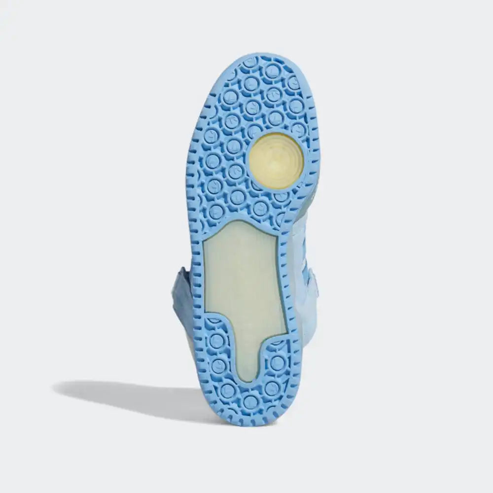 Bad Bunny x adidas Forum Buckle Low Blue Tint - DRIP DOS ARTISTAS 