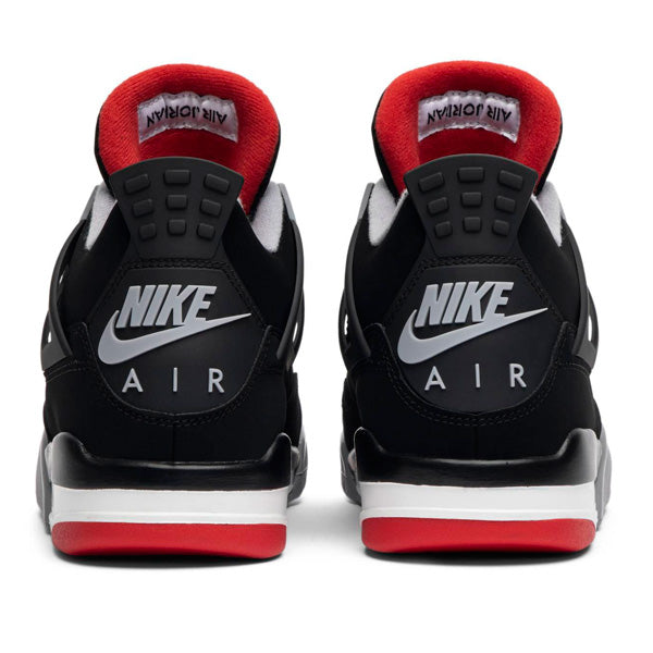 Air Jordan 4 Bred (2019) - DRIP DOS ARTISTAS 