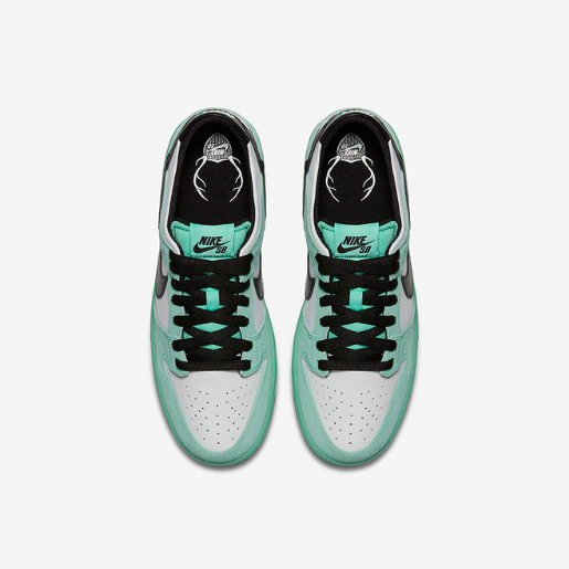 Nike Dunk Low Sea Crystal - DRIP DOS ARTISTAS 
