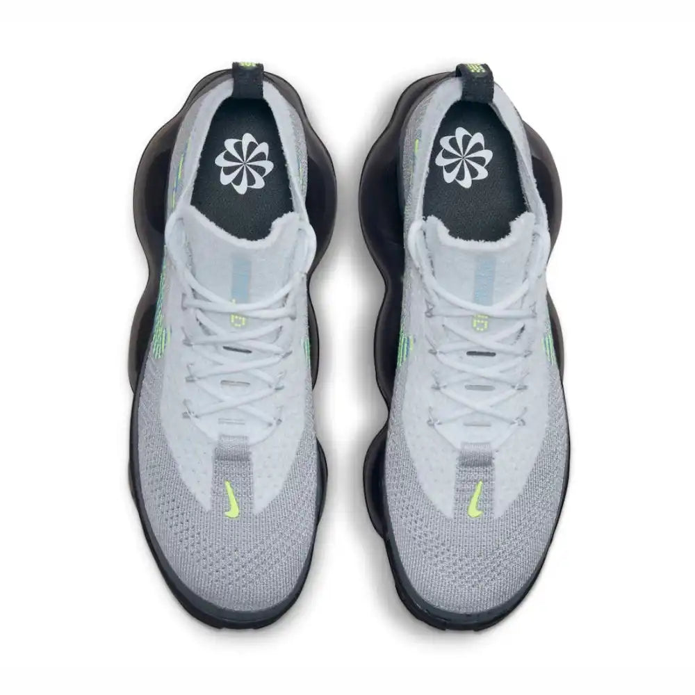 Nike Air Max Scorpion Dark Smoke Grey - DRIP DOS ARTISTAS 