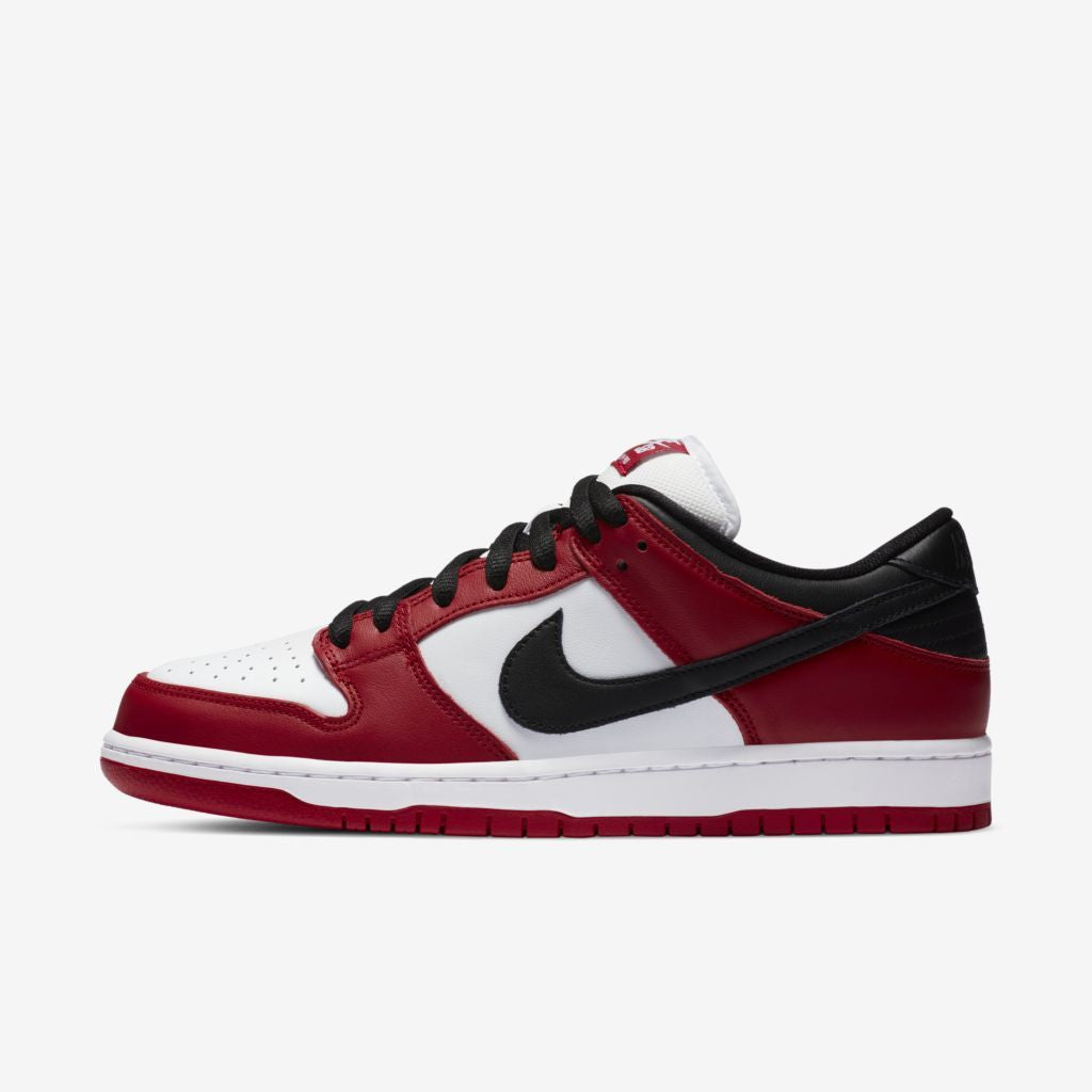 Nike SB Dunk Low Pro Chicago - DRIP DOS ARTISTAS 