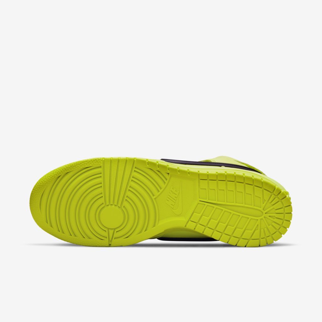 Ambush x Nike Dunk High Flash Lime - DRIP DOS ARTISTAS 