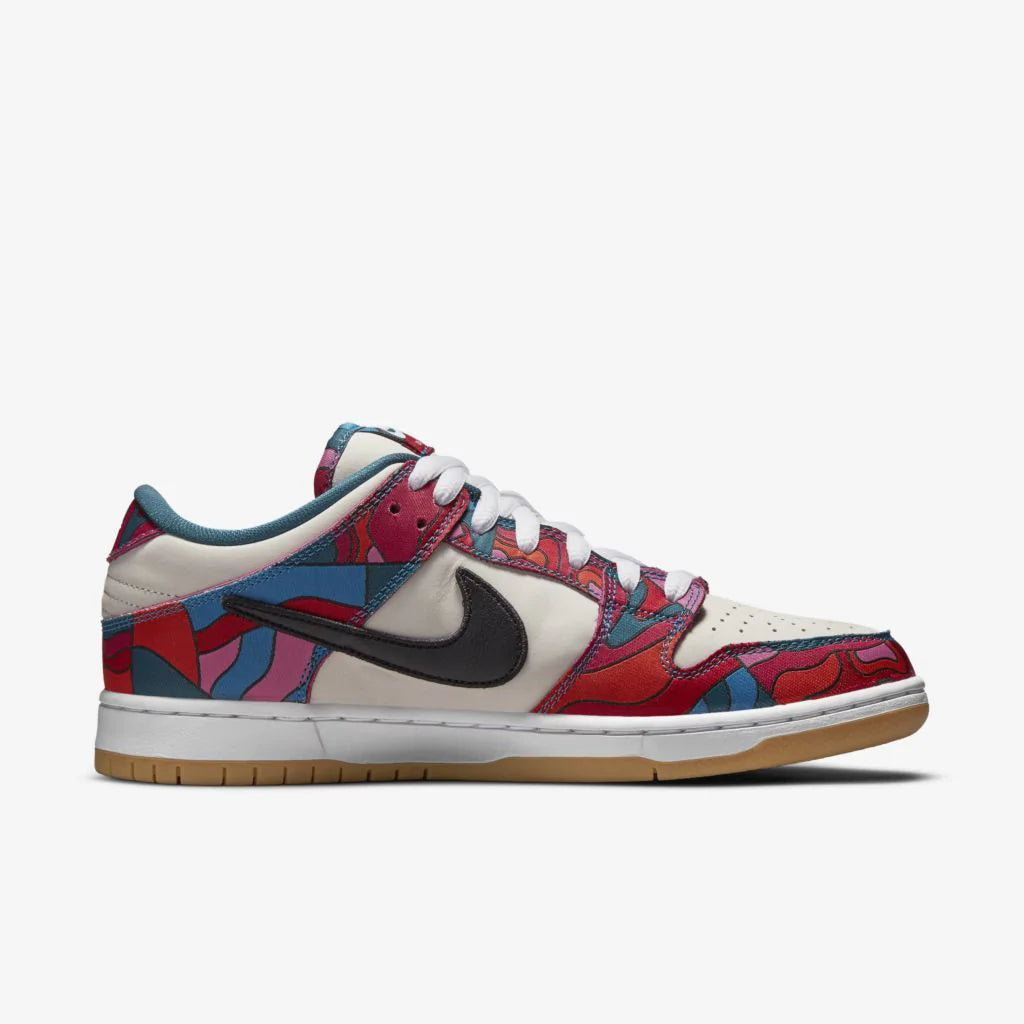 COMPRE E GANHER - Parra x Nike SB Dunk Low Pro Abstract Art - DRIP DOS ARTISTAS 