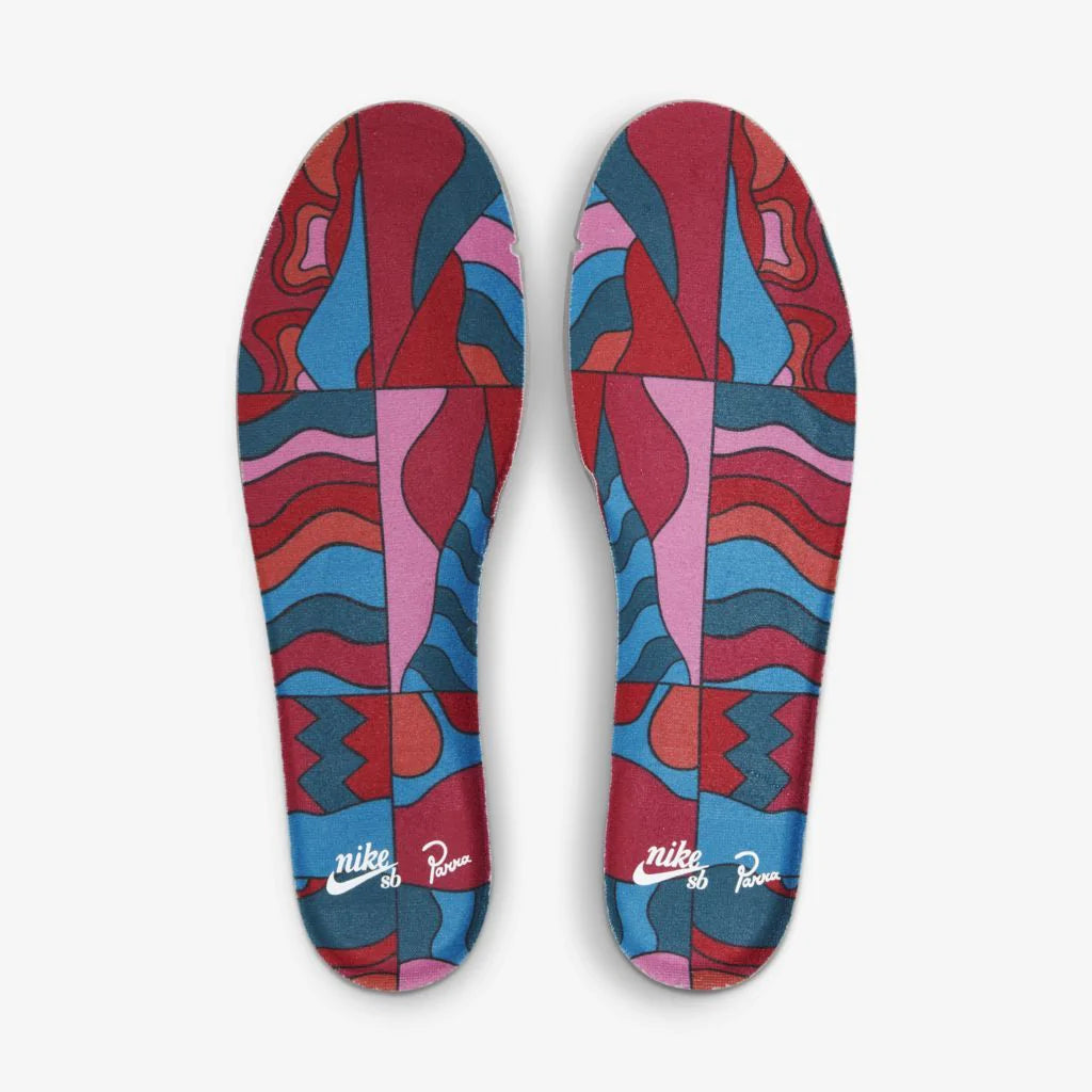 COMPRE E GANHER - Parra x Nike SB Dunk Low Pro Abstract Art - DRIP DOS ARTISTAS 