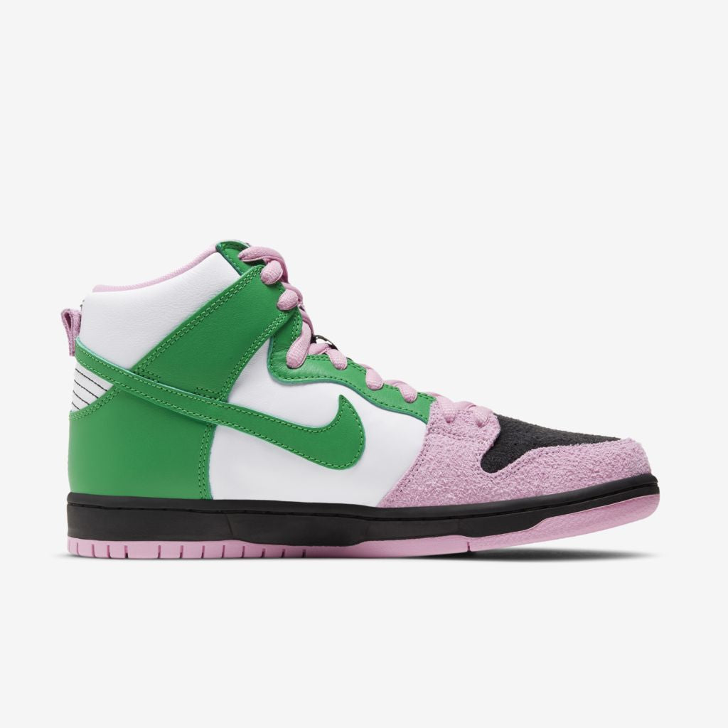 Nike SB Dunk Pro Invert Celtics - DRIP DOS ARTISTAS 