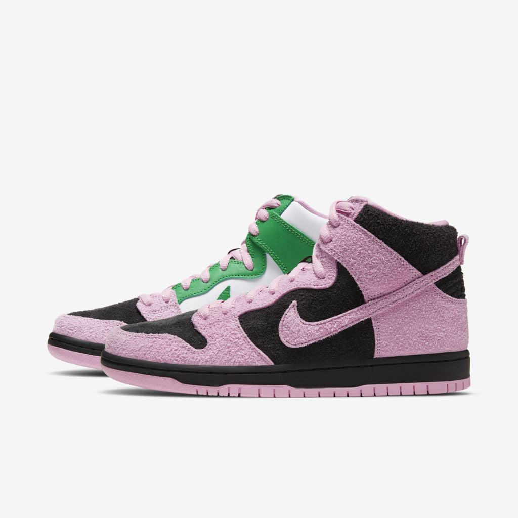 Nike SB Dunk Pro Invert Celtics - DRIP DOS ARTISTAS 