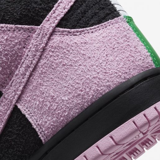 Nike SB Dunk Pro Invert Celtics - DRIP DOS ARTISTAS 