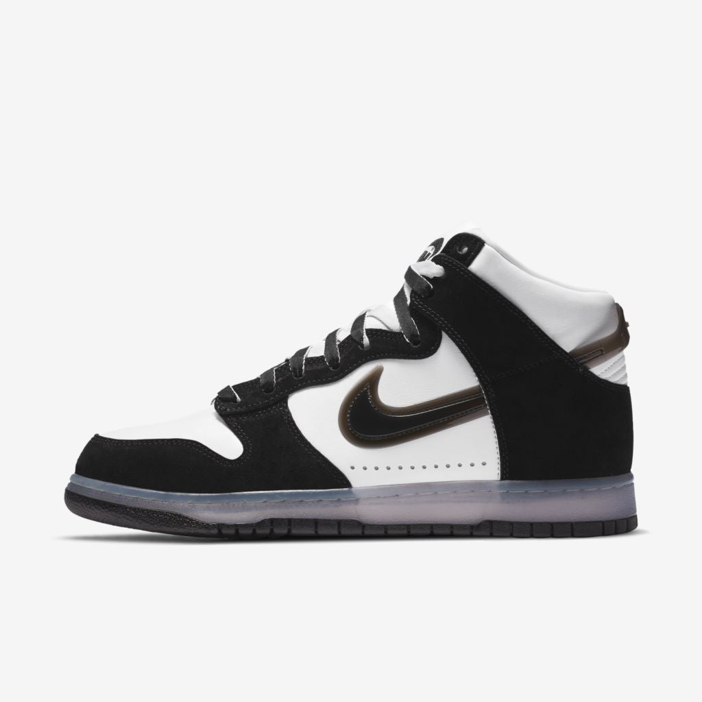 Slam Jam x Nike Dunk Clear Black - DRIP DOS ARTISTAS 