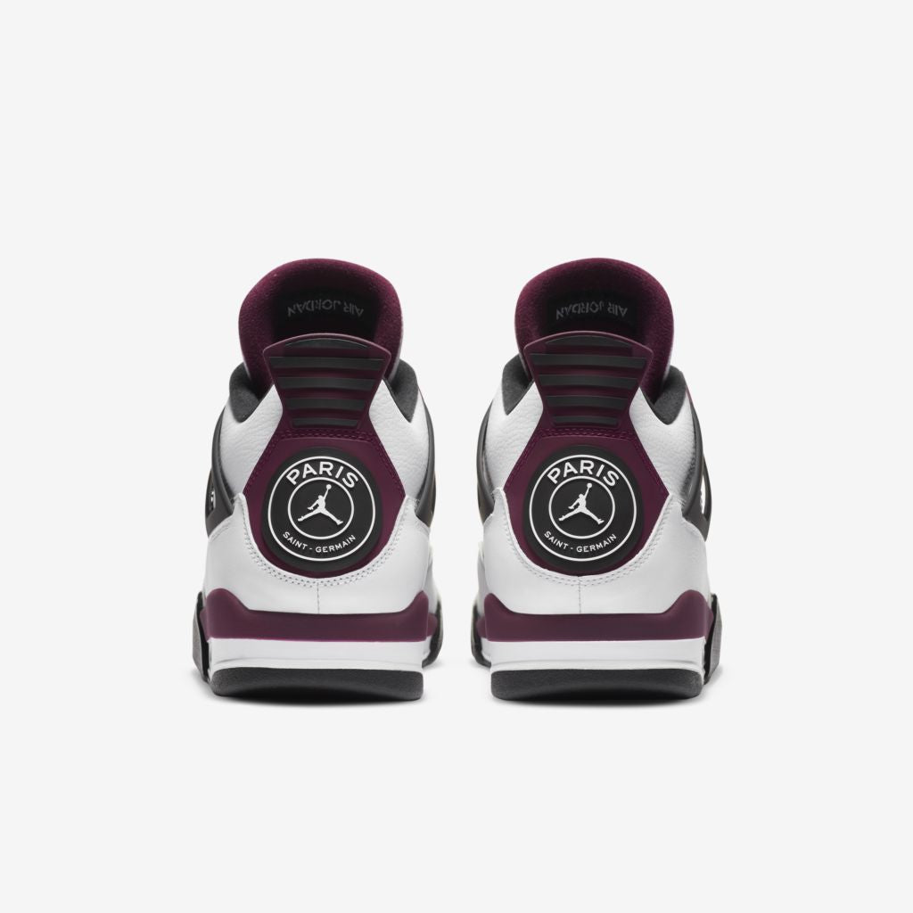 PSG x Air Jordan 4 - DRIP DOS ARTISTAS 