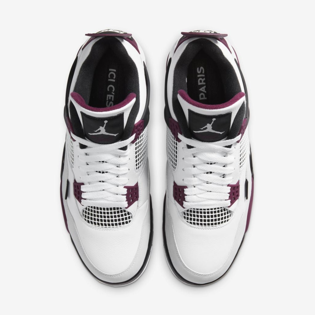 PSG x Air Jordan 4 - DRIP DOS ARTISTAS 