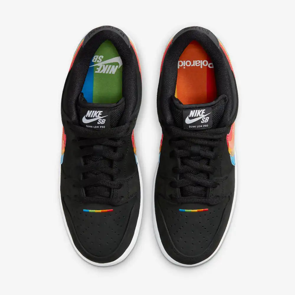 Nike SB Dunk Low Polaroid - DRIP DOS ARTISTAS 