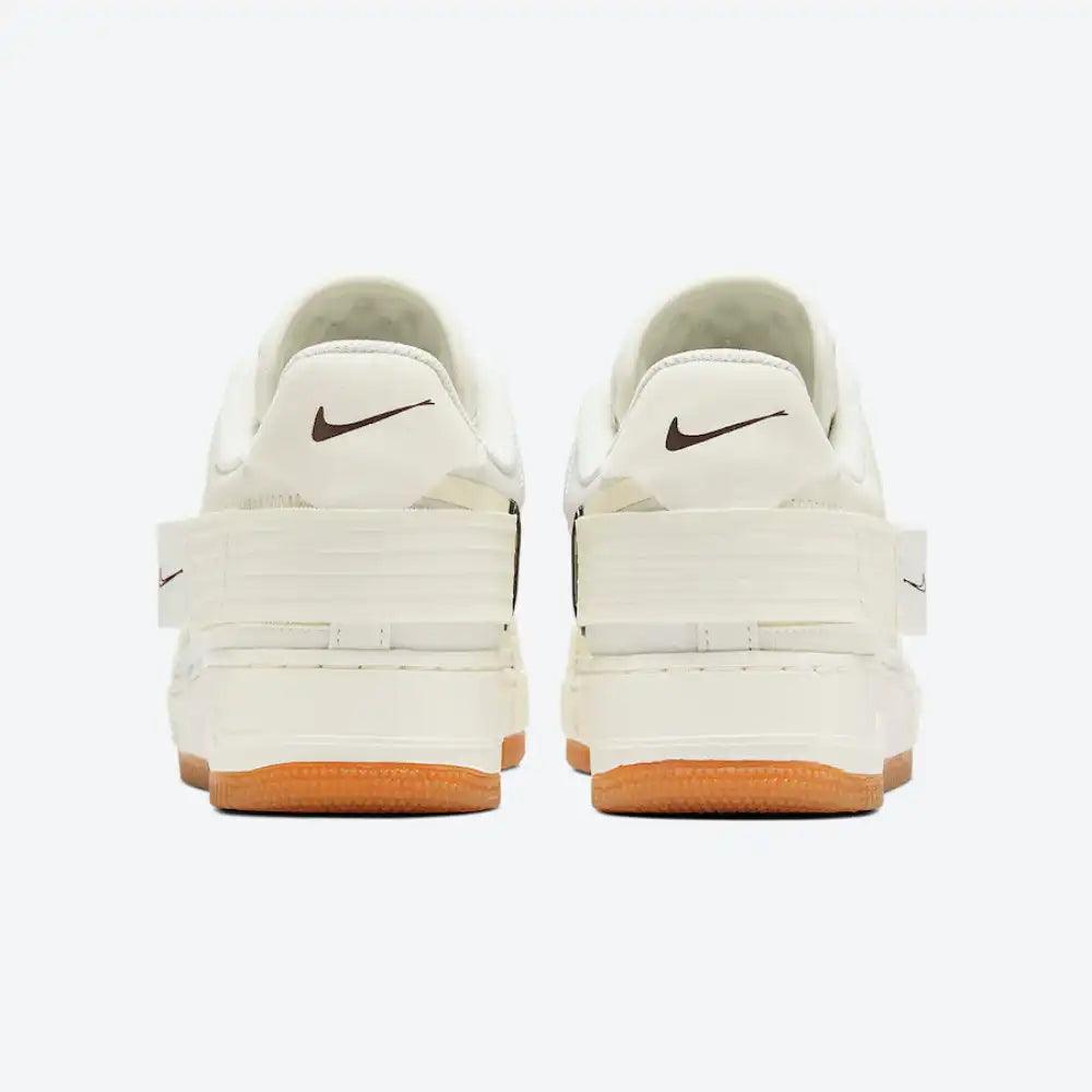 Nike Air Force 1 Type Sail Gum - DRIP DOS ARTISTAS 
