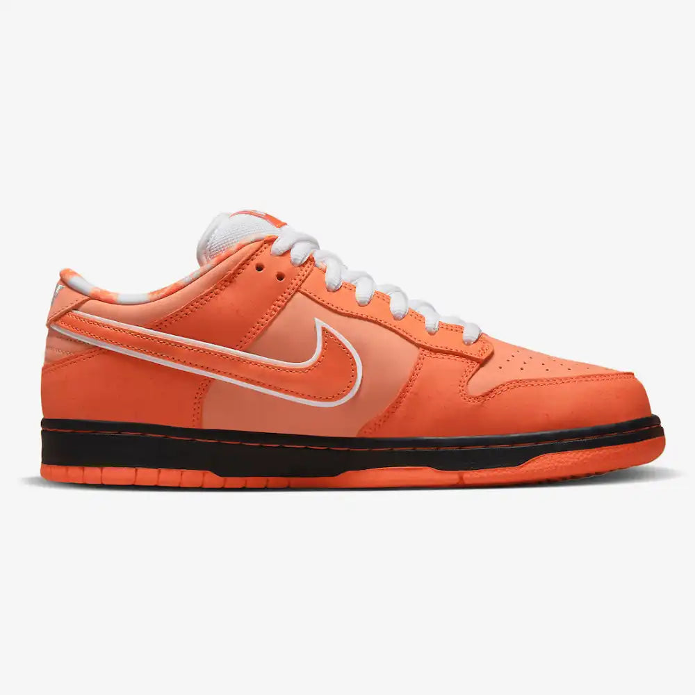 Concepts x Nike SB Dunk Low Orange Lobster - DRIP DOS ARTISTAS 