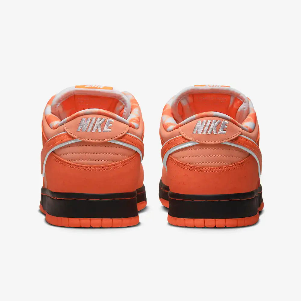 Concepts x Nike SB Dunk Low Orange Lobster - DRIP DOS ARTISTAS 