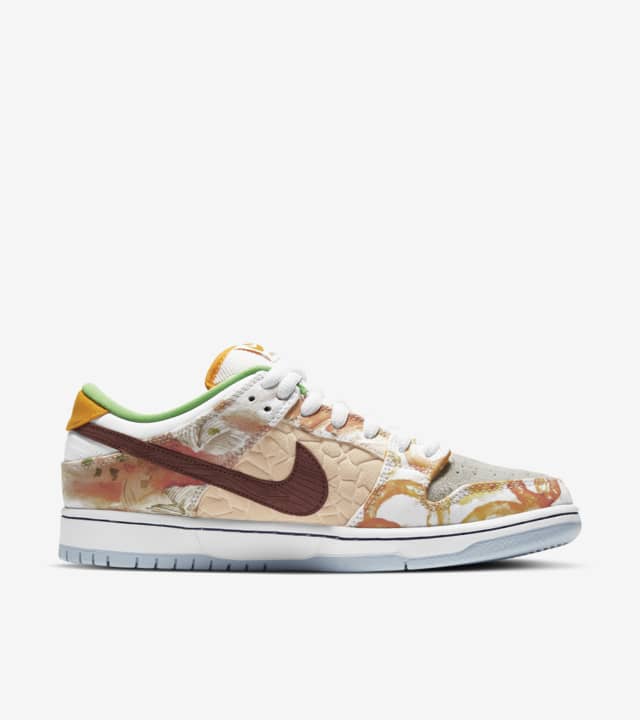 Nike SB Dunk Low Street Hawker - DRIP DOS ARTISTAS 