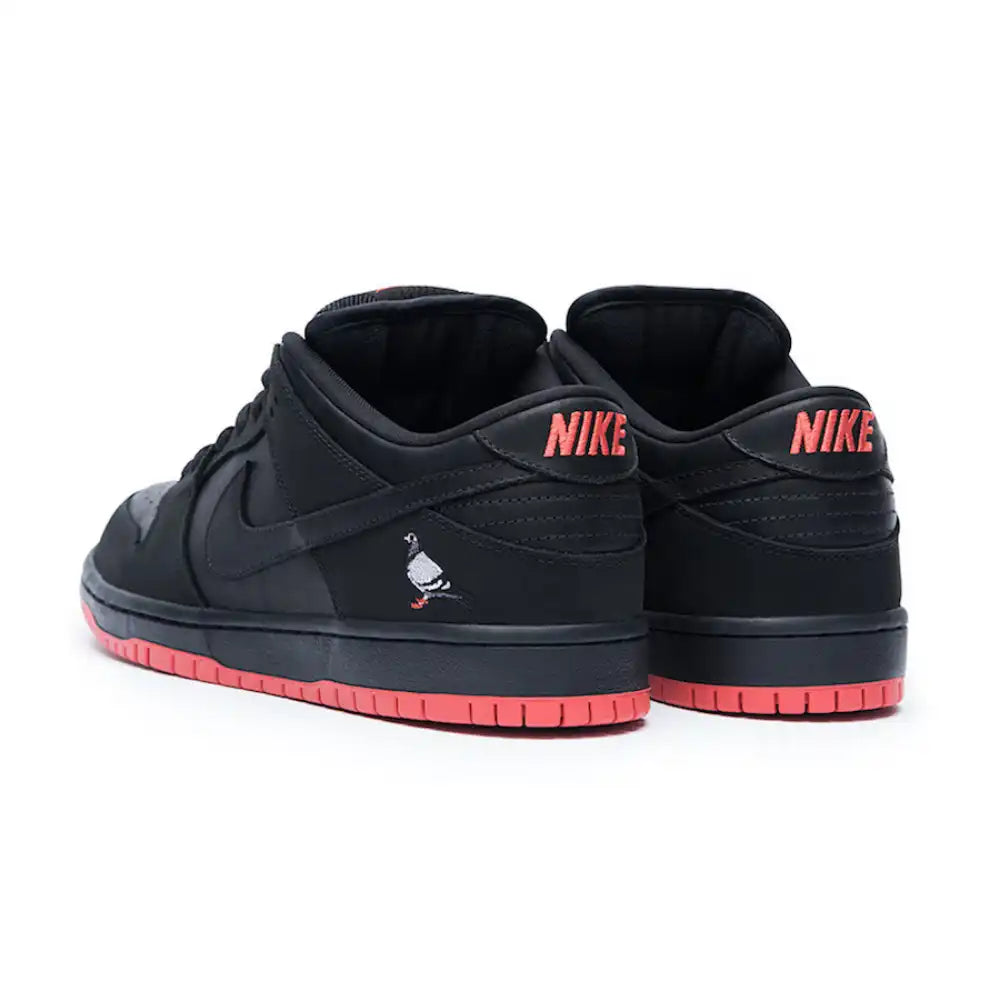 Nike SB Dunk Staple Black Pigeon - DRIP DOS ARTISTAS 