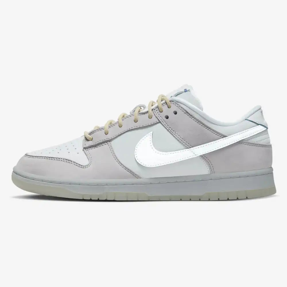 Nike Dunk Low Wolf Grey and Pure Platinum - DRIP DOS ARTISTAS 