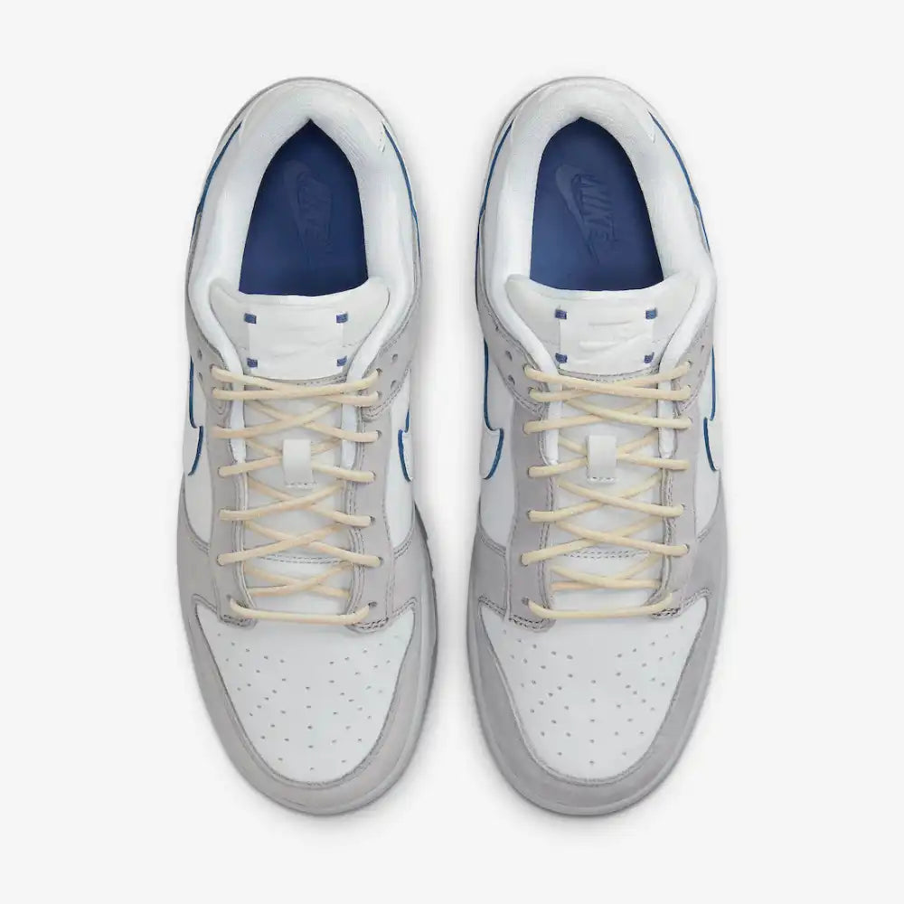 Nike Dunk Low Wolf Grey and Pure Platinum - DRIP DOS ARTISTAS 