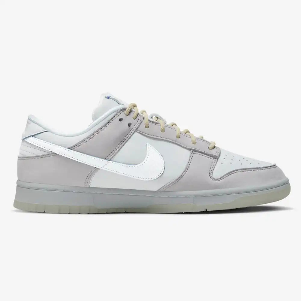 Nike Dunk Low Wolf Grey and Pure Platinum - DRIP DOS ARTISTAS 