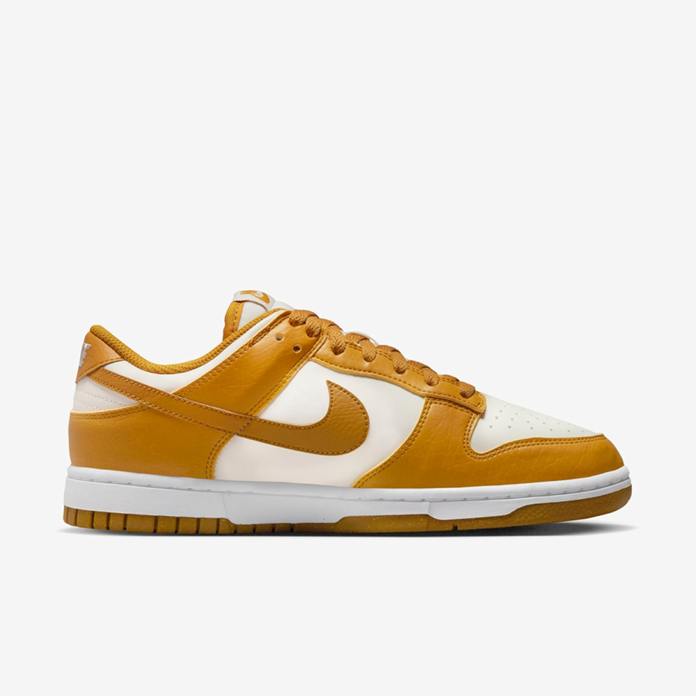 Nike Dunk Low Next Nature Light Curry - DRIP DOS ARTISTAS 