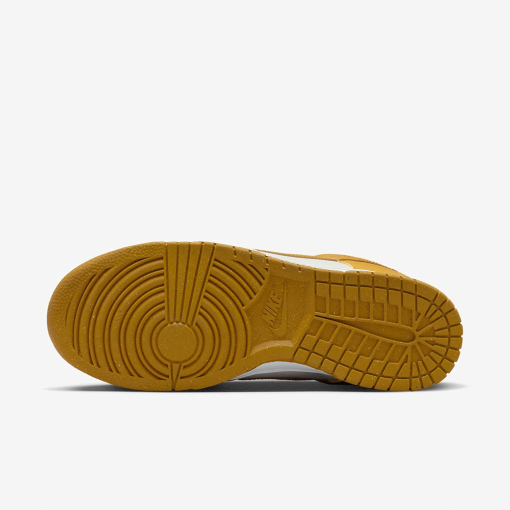 Nike Dunk Low Next Nature Light Curry - DRIP DOS ARTISTAS 