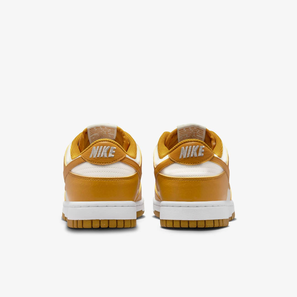 Nike Dunk Low Next Nature Light Curry - DRIP DOS ARTISTAS 